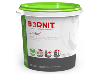 Bitumenové hydroizolace Bornit Unibit 10l